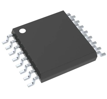 PCA9538PW 8-bit I2C I/O Expander with Low Voltage Operation Interrupt Output Polarity Inversion Low Standby Current and Small Package for Servers LCDs & Industrial Control