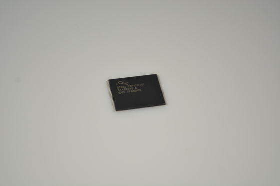 S29GL128P10TFI013 128Mb 100ns Speed Parallel NOR Flash with Top/Boot Block CFI Low Power Endurance & Industrial Temp for Reliable Embedded Systems
