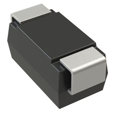 SMAJ5.0CA 5.0V TVS Diode with 600W Peak Power Bidirectional Protection Low Clamping Voltage Ultra-Fast Response SOD-123FL Package AEC-Q101 Qualified High Surge Capability and RoHS Compliance