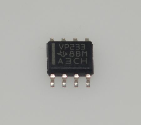 SN65HVD233DR 3.3V CAN FD Transceiver with 5Mbps Speed Low EMI Standby Mode Wide Temp Range Fault Tolerance High ESD Protection and AEC-Q100 Grade 1 Qualified