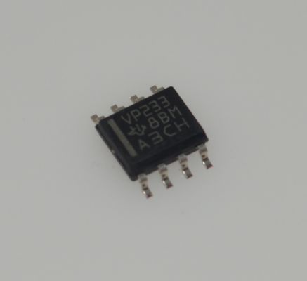 SN65HVD233DR 3.3V CAN FD Transceiver with 5Mbps Speed Low EMI Standby Mode Wide Temp Range Fault Tolerance High ESD Protection and AEC-Q100 Grade 1 Qualified