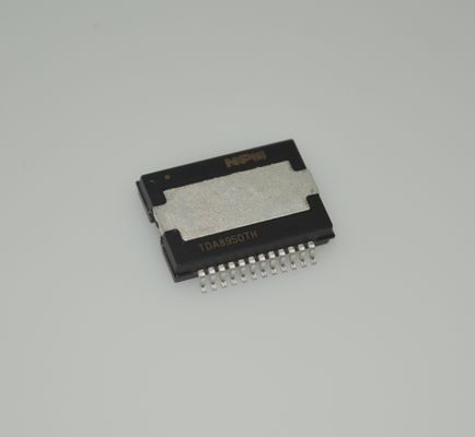 TDA8950TH/N1,118 2x 150W High-Efficiency Class-D Amplifier with 0.01% THD 95dB PSRR ±12V to ±40V Supply Full Protection Parallel Mode Mute/Standby and Thermal Shutdown