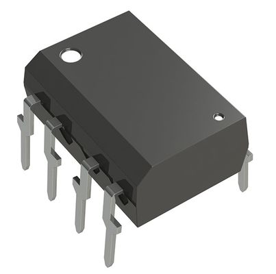 TLP350H(F) High-Speed 1.0A IGBT/MOSFET Gate Drive Optocoupler with 0.5µs Max Delay 50kV/µs CMR -40°C to 110°C Range 5V to 30V Supply SO6 Package and Under Voltage Lockout (UVLO) Protection