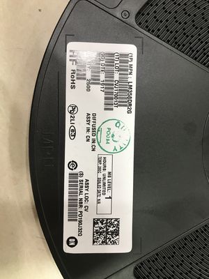 LM358DR2G Low-Power Dual Op-Amp with High Gain Wide Voltage Range (3V-32V) ESD Protection Industry Standard Rail-to-Rail Output Cost-Effective Stable Performance & High Reliability