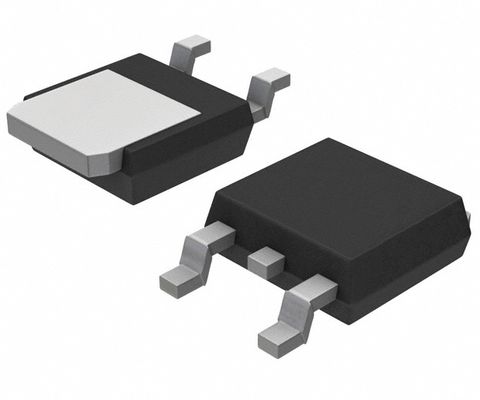 MJD41CT4G 100V 41A NPN Darlington Power Tab MOSFET Low Vce(sat) High Gain Fast Switching Built-in Clamp Diode TO-220 Package for Easy Mounting