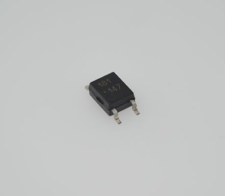 HCPL-181-000E 1MBd High-Speed Optocoupler with 50kV/μs CMR 3.75mm Creage 5000Vrms Isolation -40°C to +105°C 0.5mA Low IF UL/CUL/BSI Certified SOIC-8 Package