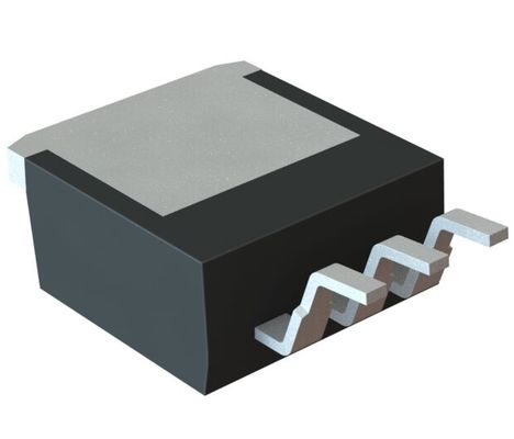 LM1085ISX-3.3 Regulador de voltaje LDO de 3.3V 3A con caída de tensión de 1.5V Precisión del ±2% Límite de corriente/térmico Paquete TO-263 -40°C a +125°C para aplicaciones industriales y de conmutación