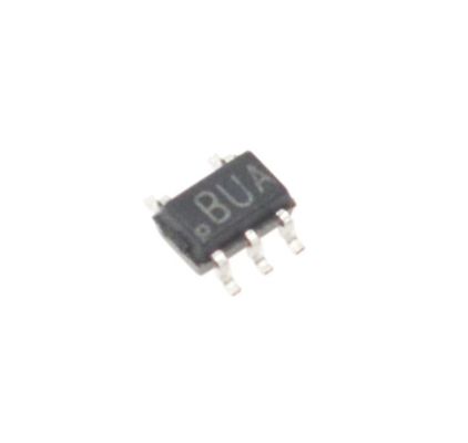 LMT87 High-Accuracy Analog Temp Sensor with ±0.4°C Max 1.5V-5.5V Supply -13.6mV/°C Gain SC70 Package 5.8µA Quiescent Current Stable with 1nF Capacitor
