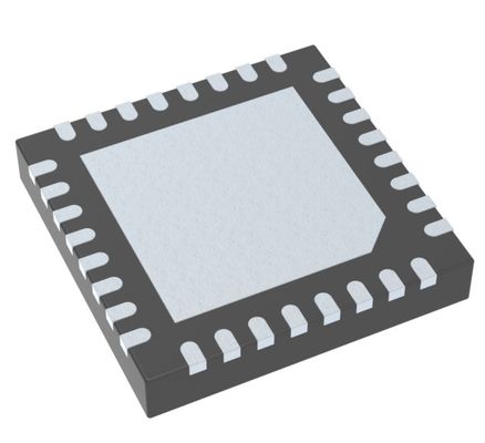 MAX98400A Amp de clase D con salida de 20W, eficiencia del 92%, control I2C, impulso integrado, inicio de 8ms, protección completa y ruido de 6,5μV para audio portátil premium