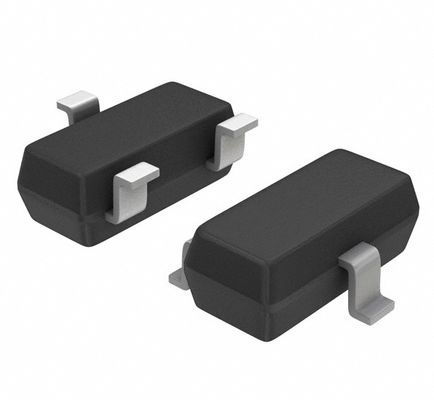 Protector CAN NUP2105LT1G AEC-Q101 con ESD de ±30kV IEC61000-4-2, bajo 5pF, protección bidireccional de 2 líneas, diseño de flujo continuo y encapsulado SOD-123