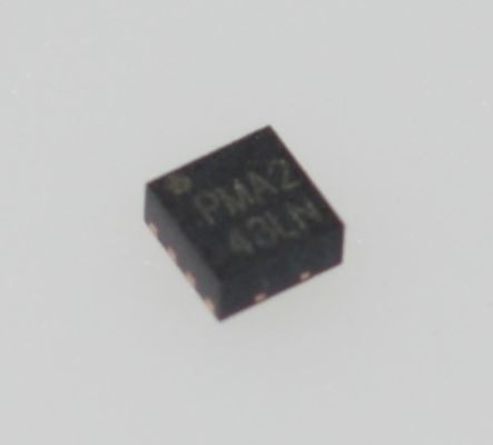 PMA2-43LN+ Ultra-Low Noise Amplifier for 0.5-4.3GHz 0.6dB Noise Figure 18dB Gain +35dBm OIP3 Single +5V Supply Internal Bias 2.9dB Return Loss & SOT-89 Package