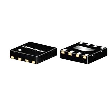 Amplificador de bajo ruido PMA2-43LN+ para 0.5-4.3GHz, figura de ruido de 0.6dB, ganancia de 18dB, +35dBm OIP3, alimentación única de +5V, polarización interna, 2.9dB de pérdida de retorno y encapsulado SOT-89