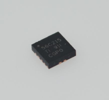 TPS56C215RNNR 15A 3.8-17V Convertidor de cañón síncrono con un 0,5% de precisión 550kHz Potencia de frecuencia Buena habilitación de compensación interna Cierre térmico y flancos humedecibles