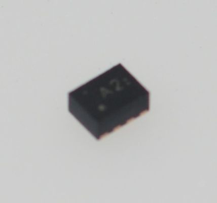 TPS62822DLCR Convertidor reductor de 2.25MHz y 2A con 6.5μA IQ, entrada de 1.8V-6.5V, referencia de 0.6V±1%, ciclo de trabajo del 100%, ahorro de energía, PWM forzado y SON-8 de 2mmx2mm