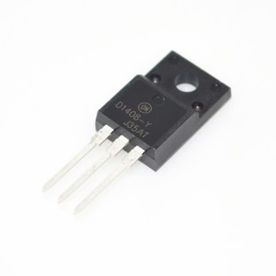 KSD1408YTU MOSFET de potencia 100A Corriente 3.8mΩ Baja Rds(on) Conmutación rápida Alta eficiencia Clasificación de 150°C Carga de puerta ultrabaja Resistencia superior dv/dt Libre de halógenos y cumple con RoHS