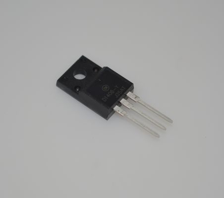 KSD1408YTU MOSFET de potencia 100A Corriente 3.8mΩ Baja Rds(on) Conmutación rápida Alta eficiencia Clasificación de 150°C Carga de puerta ultrabaja Resistencia superior dv/dt Libre de halógenos y cumple con RoHS