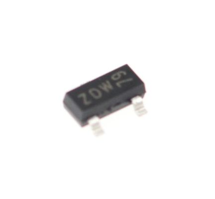 PBSS5350T,215 Transistor PNP 40V Voltaje 3A Corriente Baja Vce(sat) Alta Eficiencia Paquete SOT-223 Libre de Halógenos Sin Plomo Rendimiento Robusto para Conmutación de Potencia y Amplificación