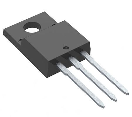 STF28NM50N Potencia MOSFET 500V/28A Nivel de baja 0.135Ω Rds ((on) Conmutación rápida Avalanche Rugged Eco-Mode Carga de puerta baja TO-220FP Paquete RoHS Certificado para SMPS y motores