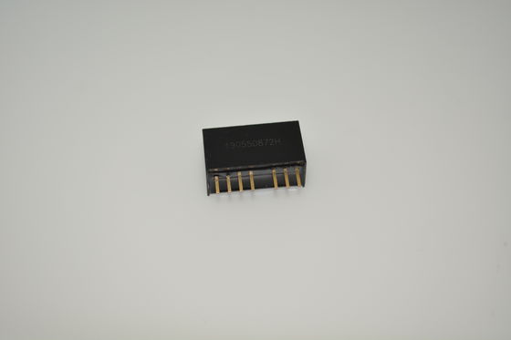 Convertidor DC/DC VRB1205S-10WR3 10W Potencia 9-36V Entrada Amplia 89% Eficiencia Ultra-Compacto (1"x1") Salida Regulada -40°C a +85°C Rango Pinout Estándar Montaje PCB para Alimentación Industrial/Telecomunicaciones