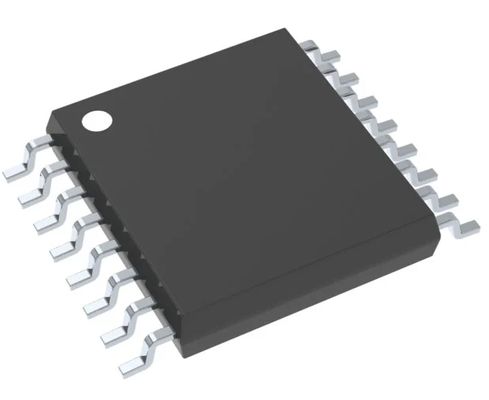Convertidor reductor síncrono LM2655MTCX-ADJ de 1,5 A de alta eficiencia, entrada de 4,5-20 V, salida ajustable de 0,6-18 V, 95 % de eficiencia, 280 kHz, Power Good y Enable