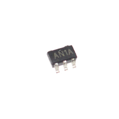 Precisión LMP2011MF Op Amp 5.5V Rail-to-Rail I/O 950μA Corriente quiescente 3MHz GBW 2.5V a 5.5V Operación -40°C a 125°C Rango Paquete pequeño SOT-23