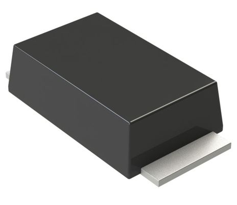 Rectificador de barrera Schottky de ultrabaja frecuencia PMEG6030EVPX 60V 3A AEC-Q101 Eficiencia alta calificada <1μA Bajo IR Sin halógenos SOD128 Envase de plástico plano para automóviles e industriales