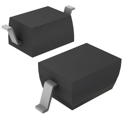 1SS404 & H3F Ultra-High Speed Switching (Trr<60ns) Low VF Compact Design High Reliability Low Power Loss ESD Protection RoHS Compliance Cost-Effective for Automotive & Industrial Apps