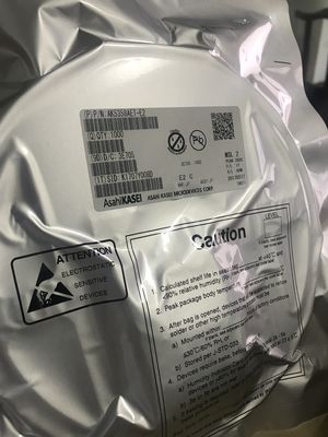 Professional 8-Ch ADC AK5358AET 123dB SNR 216kHz/64x FS Ultra-Low -107dB THD+N 71mW Power Integrated HPF/Anti-Aliasing Filter Single 3.3V Supply