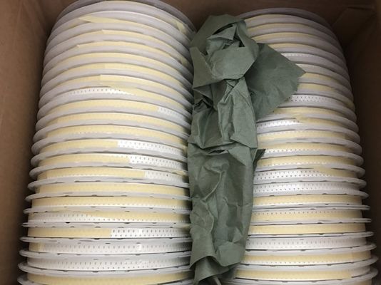 C0603C104K8RACTU 100nF 10V X7R 0603 MLCC Con una tolerancia del 10% Alta capacidad Rendimiento estable de -55°C a +125°C y cumplimiento de RoHS