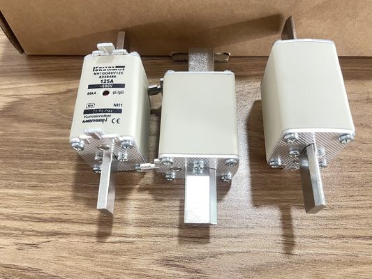 NH1GG69V125P IGBT 125A/1200V Potencia Bajas Pérdidas Alta Eficiencia 175°C Robustez Aislamiento Completo Construcción Compacta para Inversores Industriales y EV