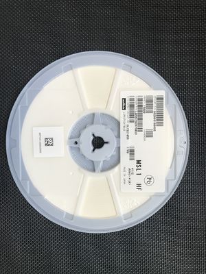 LQP03TN2N7B02D 2.7nH Inductor de alta frecuencia en 0201 Tamaño con alta SRF (> 8GHz) Tolerancia estrecha ±0.1nH Construcción cerámica de alta-Q baja DCR AEC-Q200 Calificado y embalaje de cinta y bobina