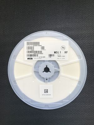 LQP03TN2N7B02D 2.7nH Inductor de alta frecuencia en 0201 Tamaño con alta SRF (> 8GHz) Tolerancia estrecha ±0.1nH Construcción cerámica de alta-Q baja DCR AEC-Q200 Calificado y embalaje de cinta y bobina