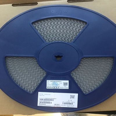 SWPA4018S680MT Inductor de potencia de 68μH con 20% de tolerancia, tamaño 4018, 1.24A de corriente de saturación, 1.15A de corriente de aumento de temperatura, construcción blindada, rango de -40°C a 125°C, cumple con RoHS, embalaje en cinta y carrete