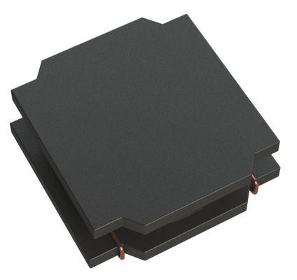 SWPA4018S680MT Inductor de potencia de 68μH con 20% de tolerancia, tamaño 4018, 1.24A de corriente de saturación, 1.15A de corriente de aumento de temperatura, construcción blindada, rango de -40°C a 125°C, cumple con RoHS, embalaje en cinta y carrete