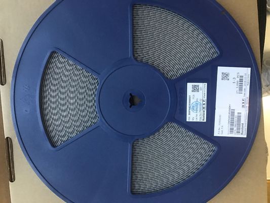 SWPA4018S680MT Inductor de potencia de 68μH con 20% de tolerancia, tamaño 4018, 1.24A de corriente de saturación, 1.15A de corriente de aumento de temperatura, construcción blindada, rango de -40°C a 125°C, cumple con RoHS, embalaje en cinta y carrete