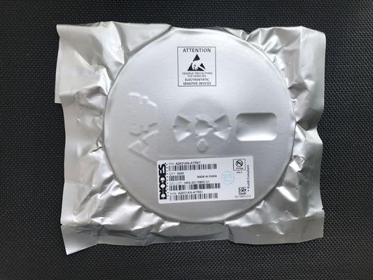 AZ431AN-ATRE1 Regulador Shunt de 2.5-36V con Precisión de ±0.5% 100mA Sumidero Baja Impedancia SOT-23-3 -40°C a +105°C AEC-Q100 Cinta y Carrete