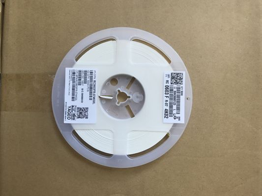RC0603FR-074K02L 4.02kΩ Resistencia de Precisión 0603 Caja 1% Tolerancia ±100ppm/°C TCR 1/10W Clasificación Tecnología de Película Delgada Libre de Halógenos Cumple con RoHS para Instrumentación y Dispositivos Médicos