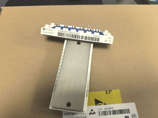 BSM25GD120DLCE3224 Módulo IGBT de 1200V/25A, Configuración Dual, Baja VCE(sat), Conmutación de Alta Velocidad, Baja Pérdida, NTC Incorporado, Placa Base Aislada, Grado Industrial para UPS e Inversores Solares