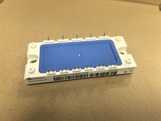 BSM50GD120DN2E3226 1200V/50A Modulo IGBT Configuración dual VCE bajo (sat) Conmutación de alta velocidad baja pérdida NTC aislada de base incorporada grado industrial para motores y inversores solares