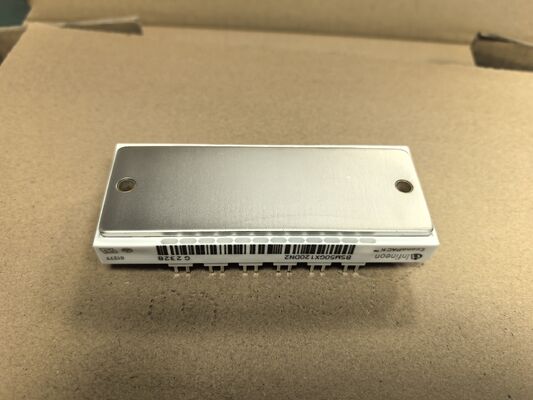 Módulo IGBT BSM50GX120DN2 1200V/50A Configuración Dual Baja VCE(sat) Conmutación de Alta Velocidad Baja Pérdida NTC Incorporado Placa Base Aislada Grado Industrial para Accionamientos de Motor e Inversores Solares