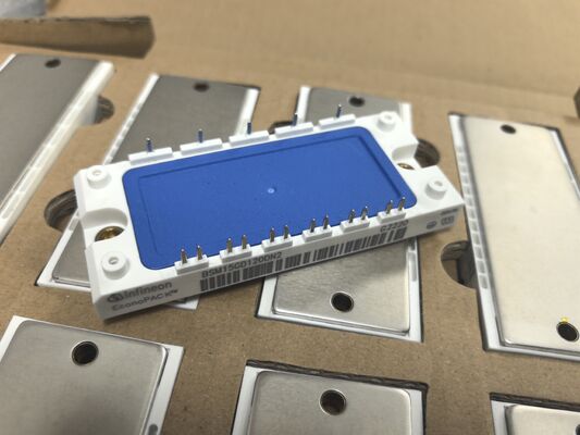 Módulo IGBT BSM150GD120DN2 1200V/150A, Bajo VCE(sat), Conmutación de Alta Velocidad, Baja Pérdida, NTC Incorporado, Placa Base Aislada, Grado Industrial para Accionamientos de Motor de Servicio Pesado e Inversores de Energía Eólica