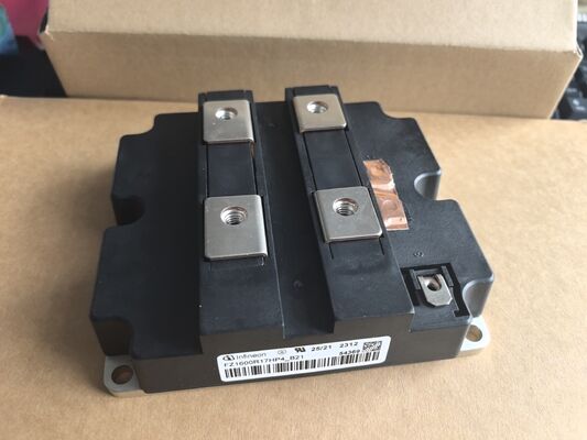 FZ1600R17HP4B2 1700V HiPerFET 4 1600A IGBT Alta Densidad de Potencia Baja Vce(sat) Conmutación Rápida Alta Frecuencia SOA Robusta Grado Industrial para UPS y Solar