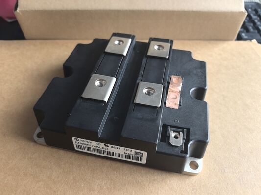 FZ1600R17HP4B2 1700V HiPerFET 4 1600A IGBT Alta Densidad de Potencia Baja Vce(sat) Conmutación Rápida Alta Frecuencia SOA Robusta Grado Industrial para UPS y Solar