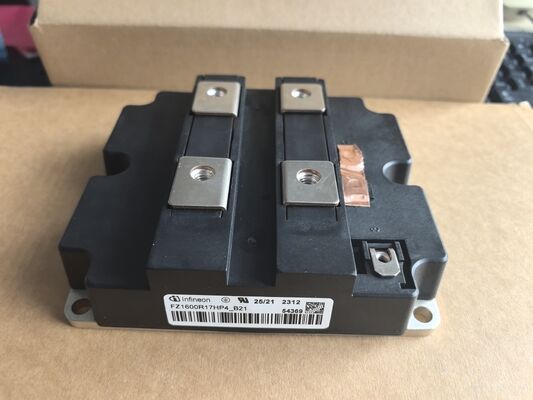 FZ1600R17HP4B2 1700V HiPerFET 4 1600A IGBT Alta Densidad de Potencia Baja Vce(sat) Conmutación Rápida Alta Frecuencia SOA Robusta Grado Industrial para UPS y Solar