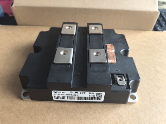 FZ2400R17HP4B2 1700V 2400A Módulo IGBT HiPerFET 4 Alta Densidad de Potencia Baja Vce(sat) Conmutación Rápida Alta Frecuencia SOA Robusta Para Accionamientos Industriales y SAI