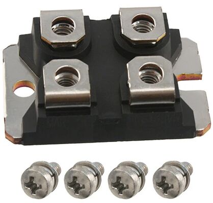 IXFN56N90P 900V 56A MOSFET de SiC Bajo Rds(on) 65mΩ Conmutación Rápida Alta Frecuencia Diodo de Cuerpo Robusto Operación a Alta Temperatura Paquete TO-264