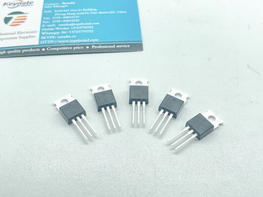 NCE6050A 60V 50A SiC MOSFET Low Rds ((on) 18mΩ Conmutación rápida de alta frecuencia Alta eficiencia Rendimiento robusto TO-247 paquete para servidores SMPS y unidades de motor