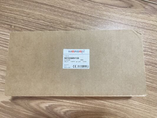 NH1GG69V125P 1250V 69A Módulo MOSFET SiC Bajo Rds ((on) 11mΩ Conmutación rápida Alta frecuencia Alta temperatura 175 °C Baja pérdida Grado industrial para motores solares e industriales