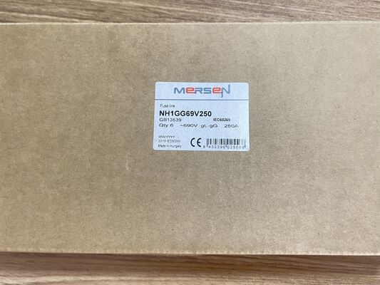 NH1GG69V250P 1250V 250A Módulo MOSFET SiC Bajo Rds ((on) 3.3mΩ Conmutación rápida Alta frecuencia Baja pérdida Alta densidad de potencia Grado industrial para inversores fotovoltaicos y motores