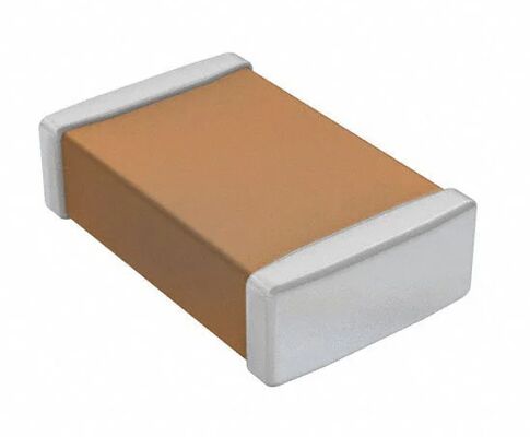 Alta capacidad 10μF X5S MLCC en 1206 Caso 10V Nivel de rendimiento estable Bajo ESR / ESL Diseño compacto Construcción libre de plomo Ideal para el amortiguamiento de CC-CC y el desacoplamiento avanzado